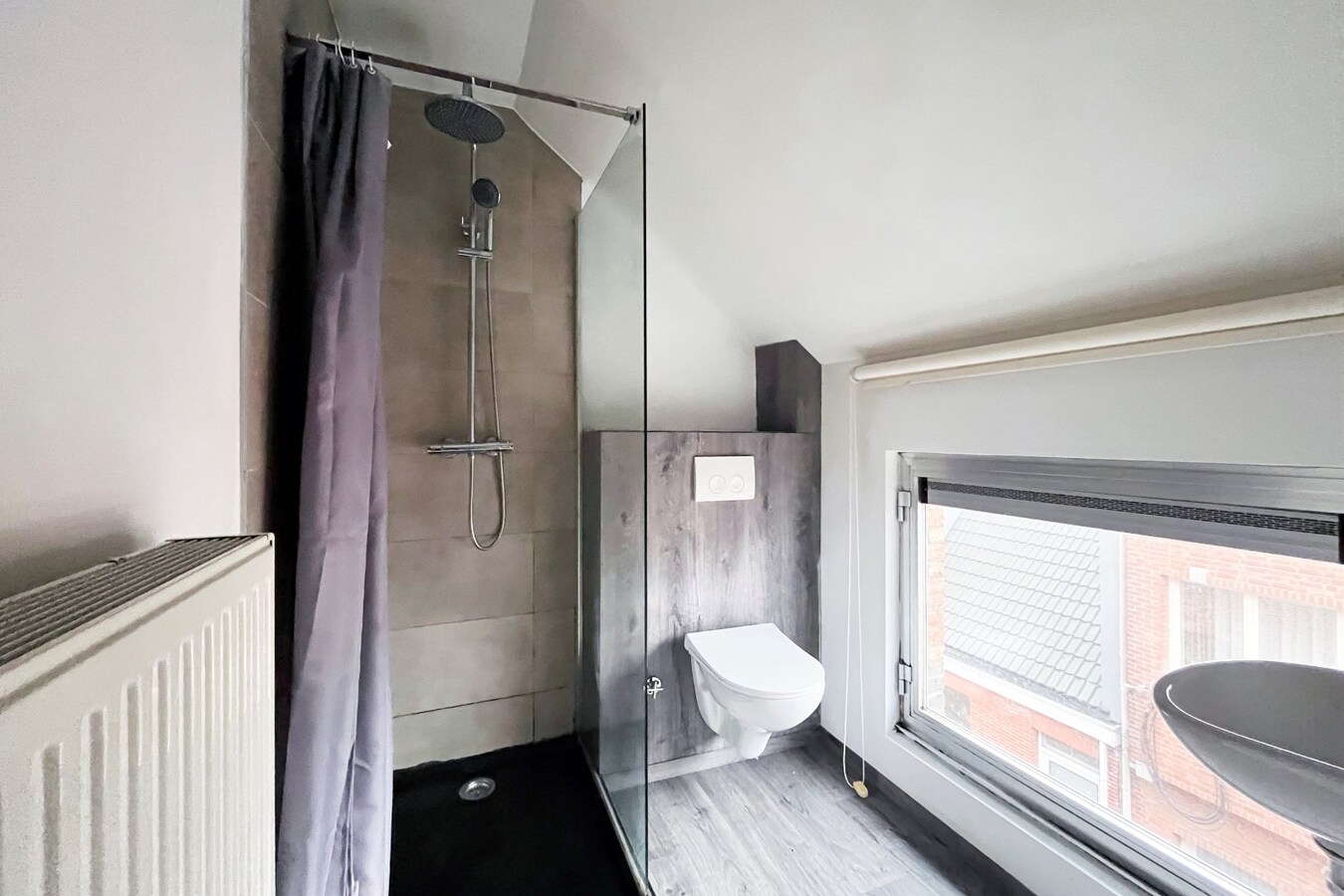 Stadswoning op ideale locatie. 