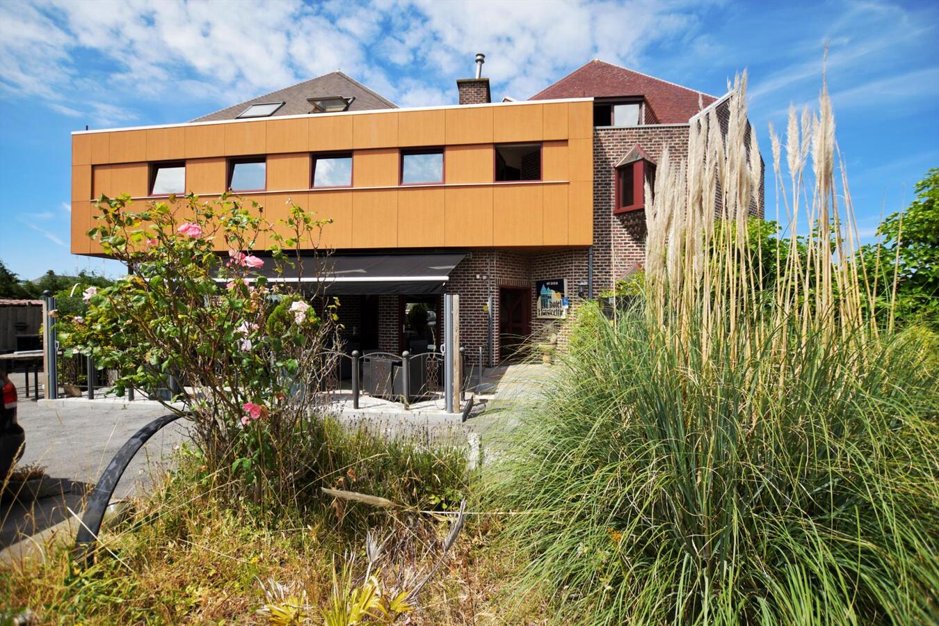 Verkocht hotel - Middelkerke