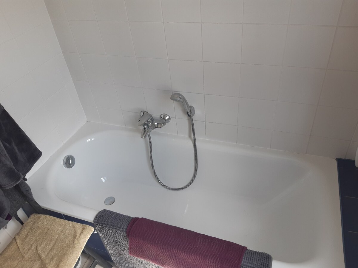 2 slpk-appartement op de markt van Gavere! 