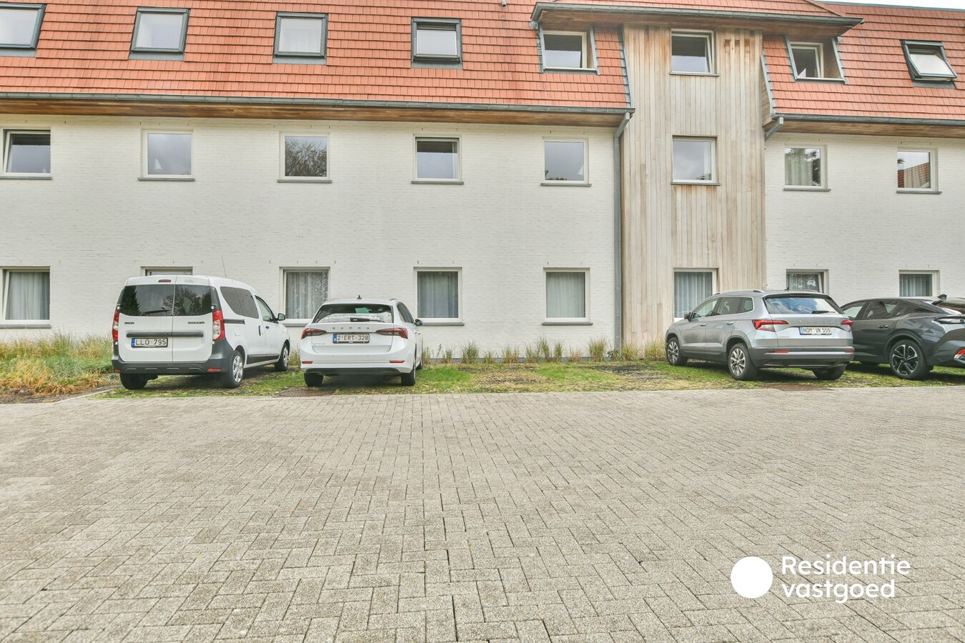 Te koop parkeerplaats - De Haan