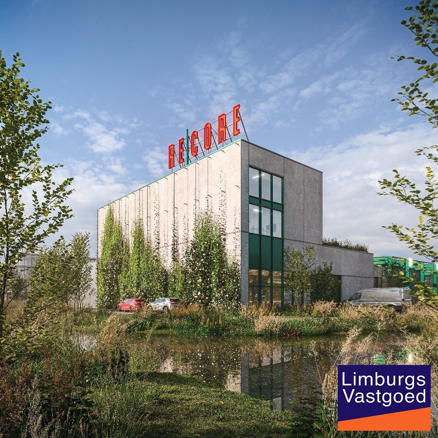 RECORE KANTOOR 1e VDP - 773,50 m² 