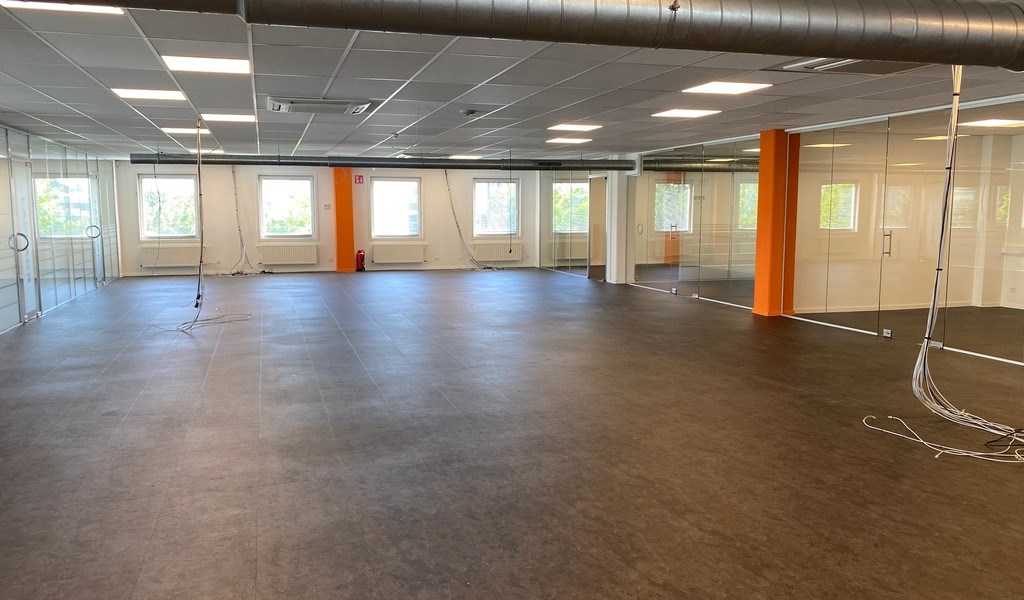 Kantoren te huur in het industriepark van Lokeren