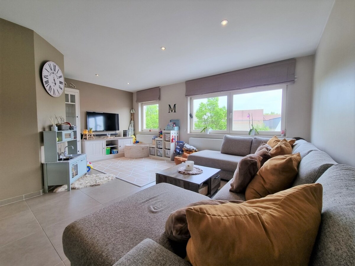 Knappe, recente gezinswoning met garage en grote tuin - Zeebrugge 