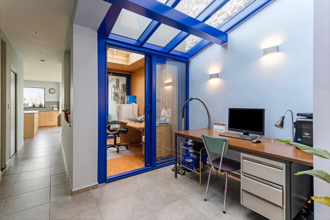 Instapklare burgerwoning met prachtige tuin - 4 slpks 