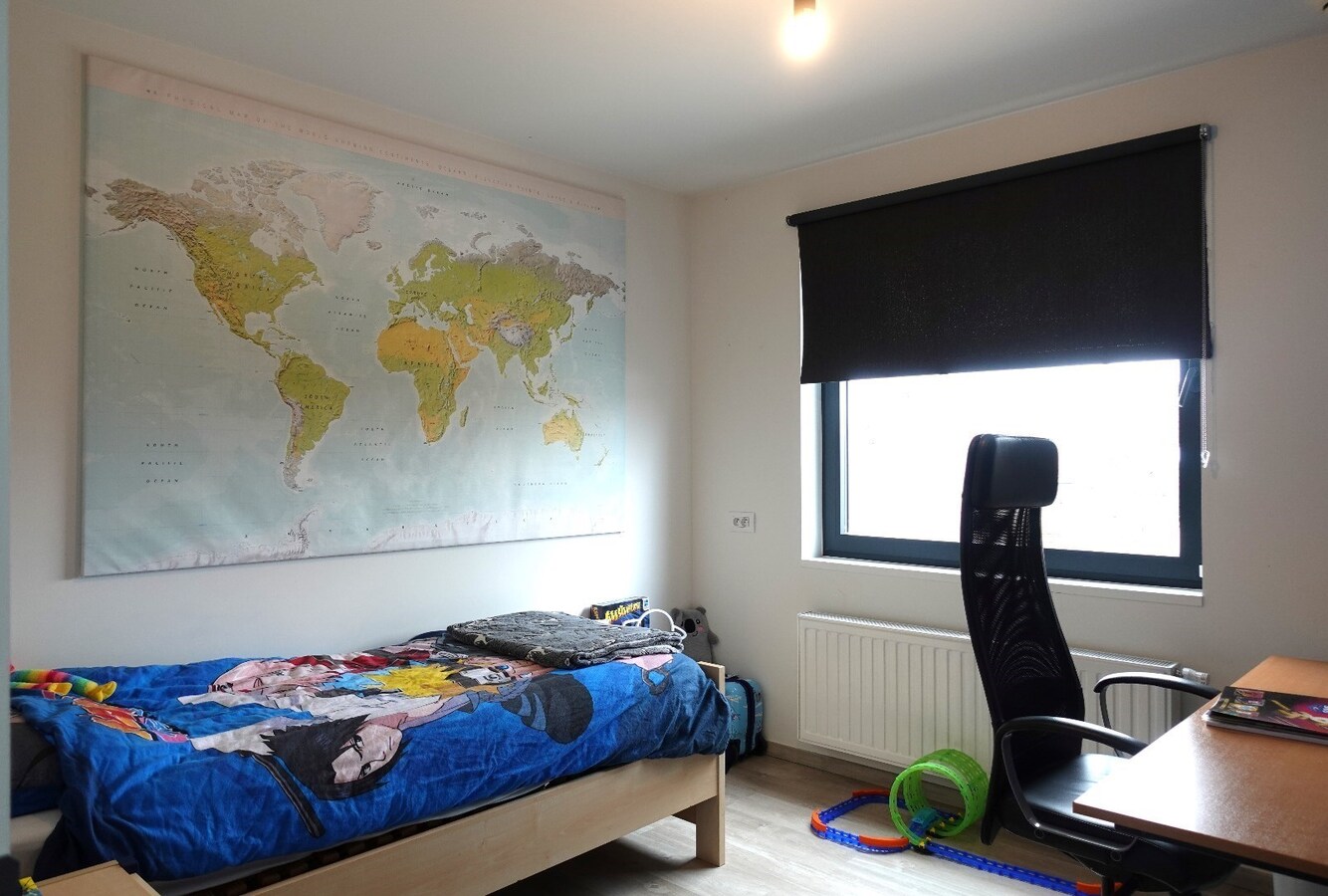 Unieke energiezuinige woning met 4 slaapkamers (E-peil 19) 