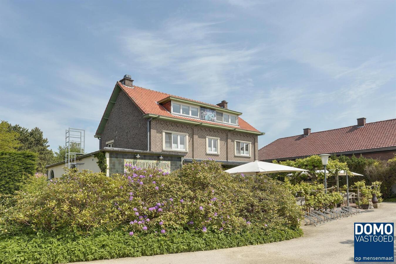 Hotel verkocht in Hasselt