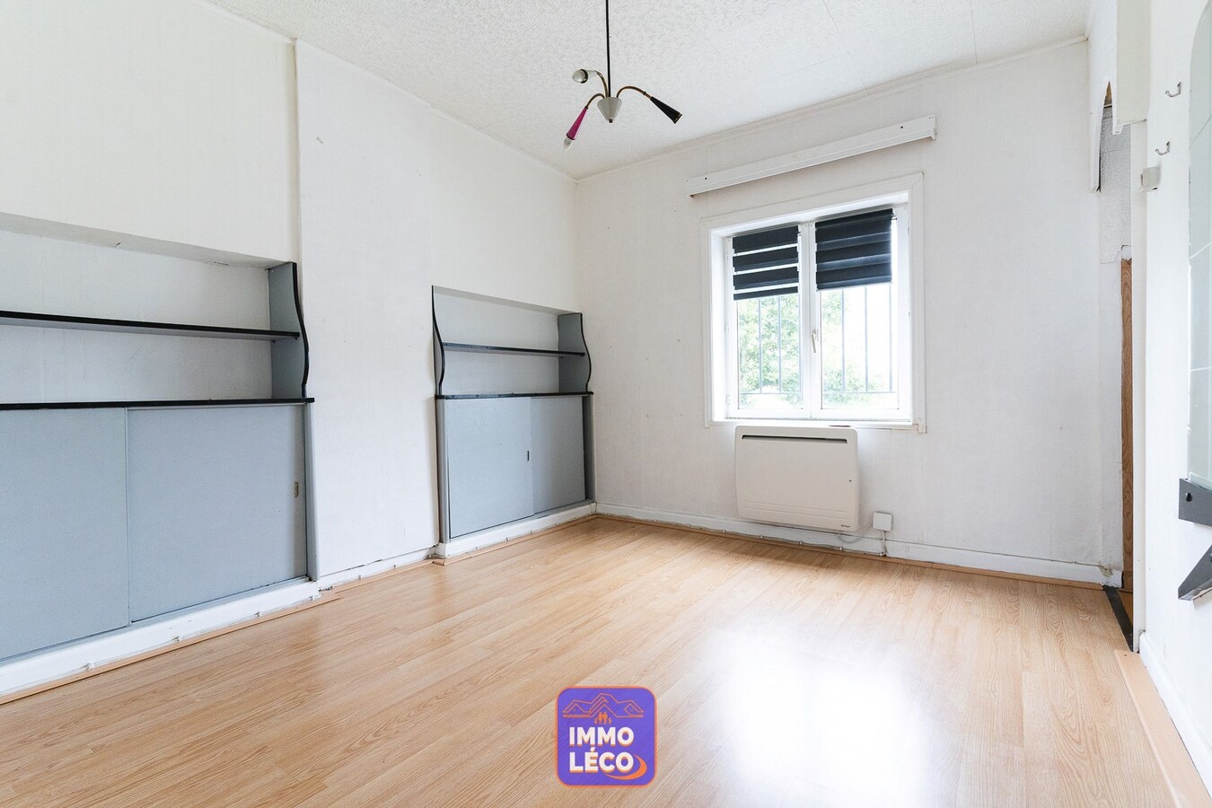 Maison 2 chambres et jardin 