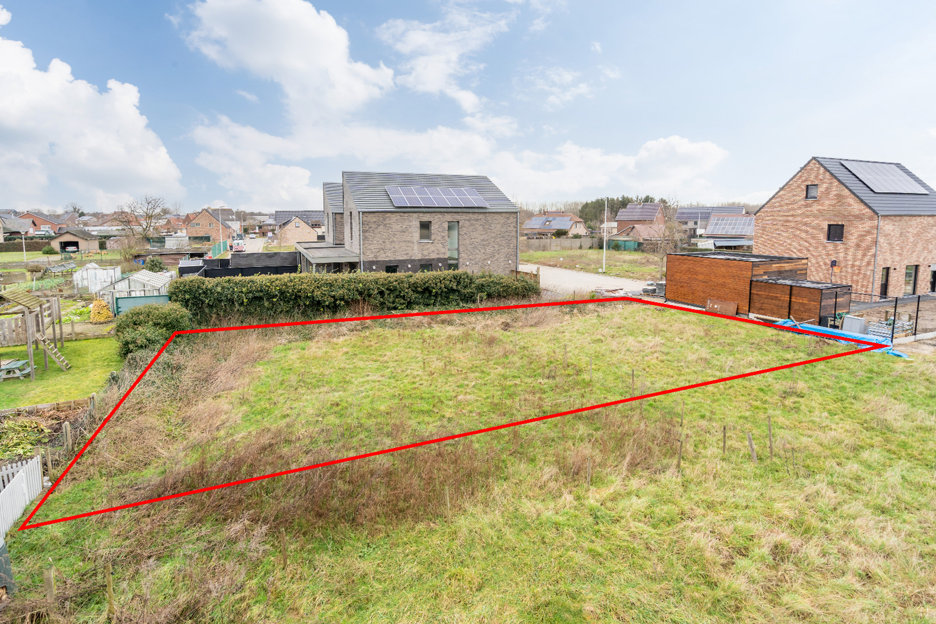 Verkocht - Grond - Opitter