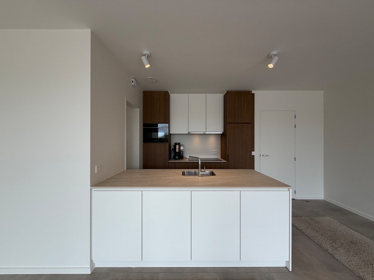 Duplex-appartement (nieuwbouw) 