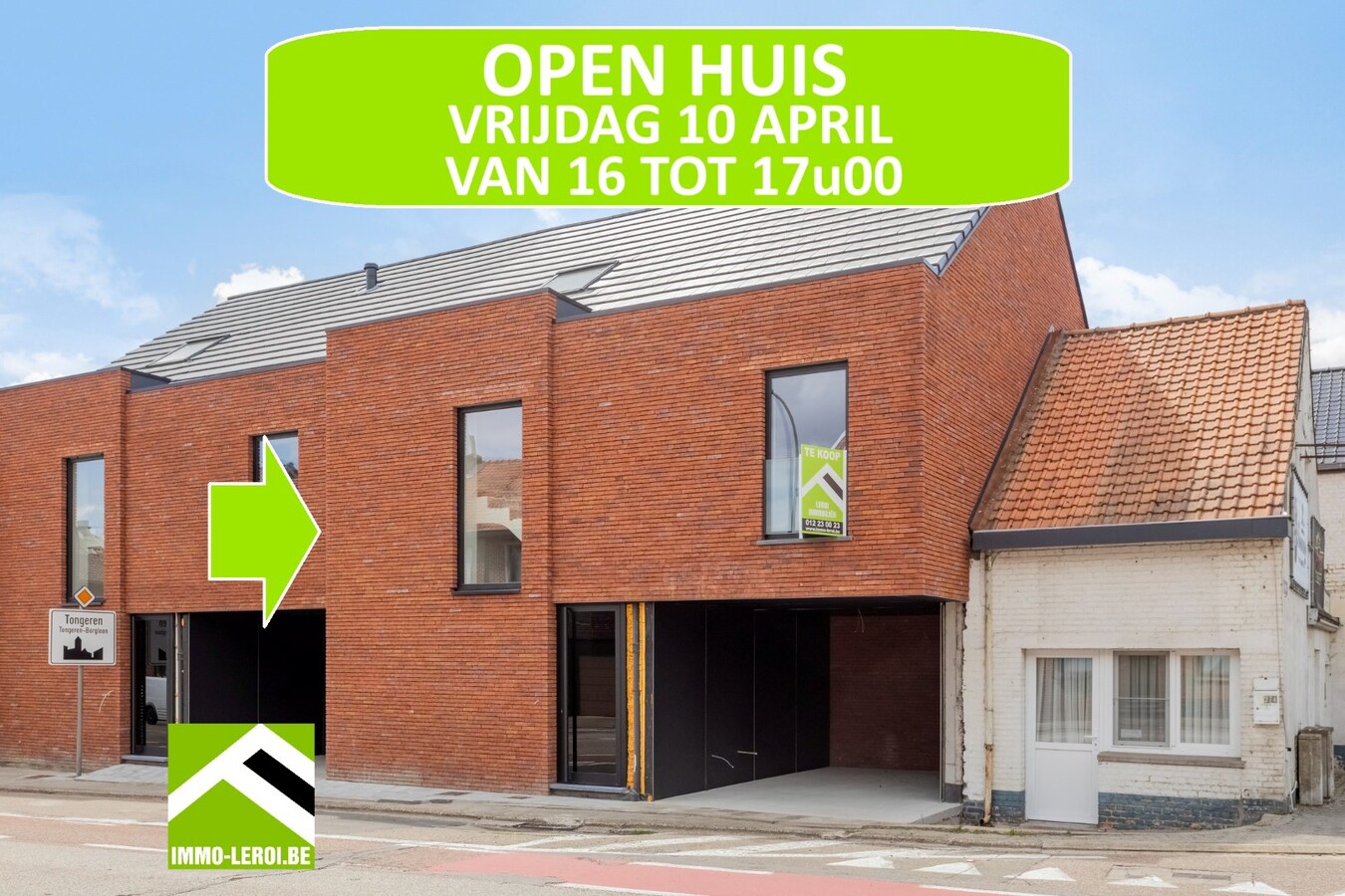 Te koop woning - Tongeren