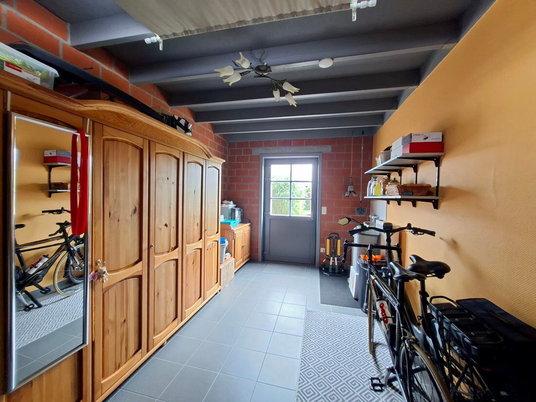 Recente landelijke woning te Lommel 