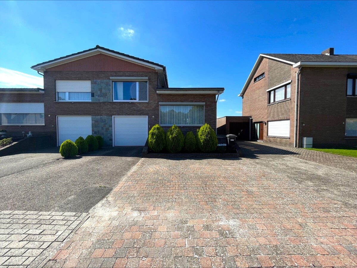 Verkocht woning - Geel