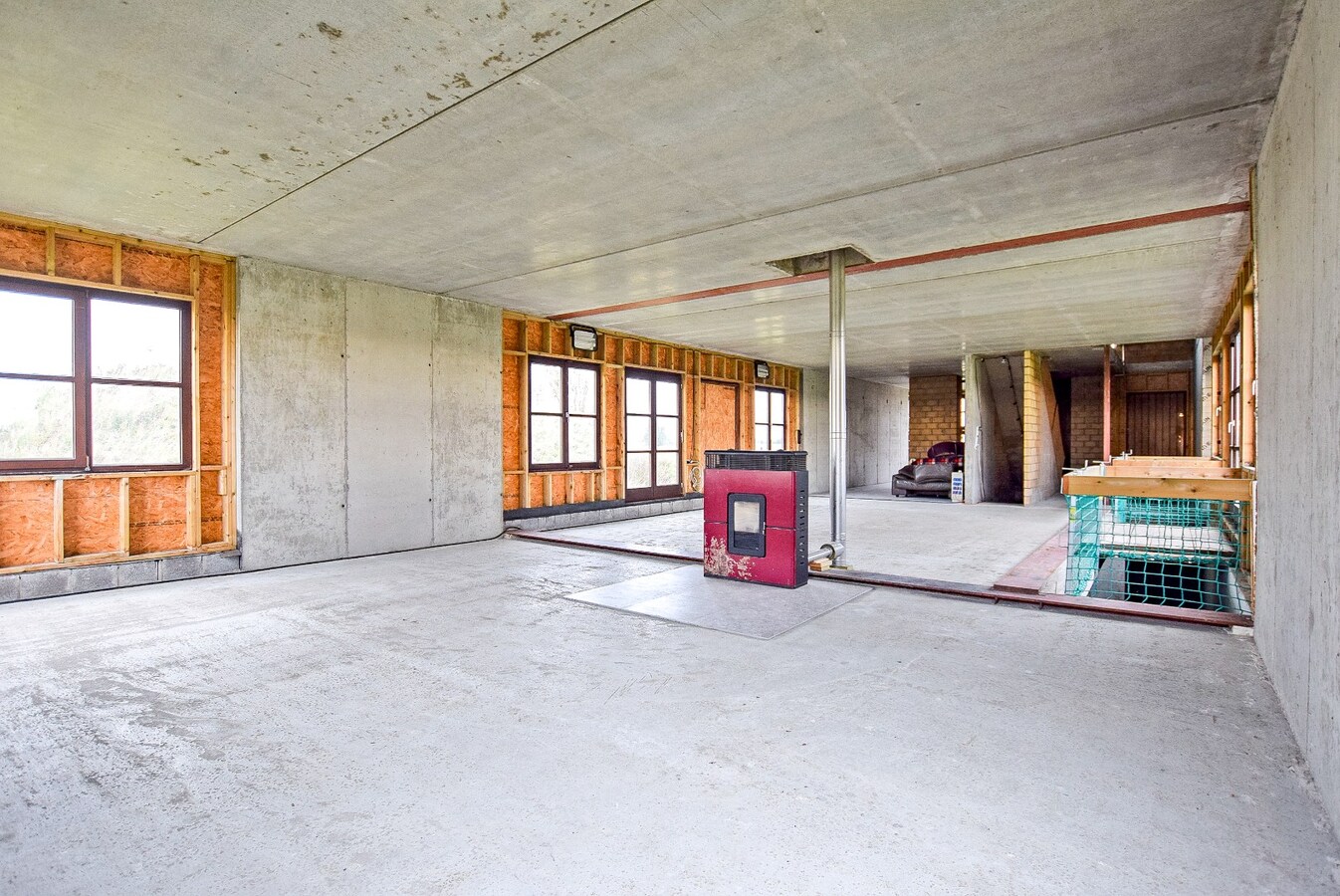 Te koop villa - Lo-Reninge