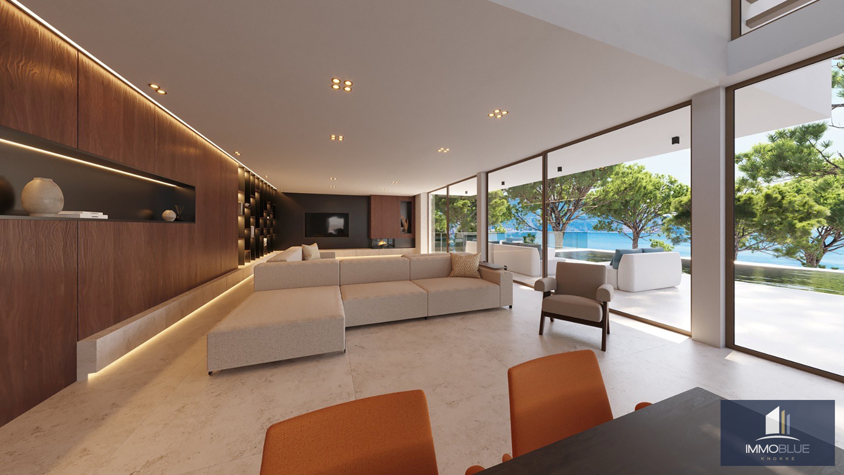 Villa Marblau – Élégance méditerranéenne. 