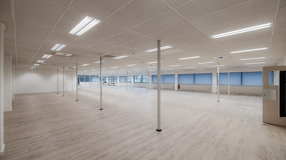 Logistiek bedrijfspand te huur nabij E19 in Mechelen-Noord