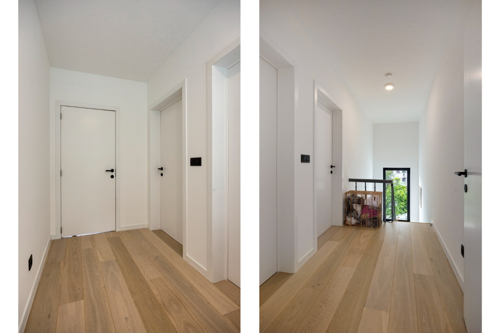 Prachtig herenhuis met 4 slaapkamers, 2 badkamers in Leuven centrum - EPC 77Kwh/m² 