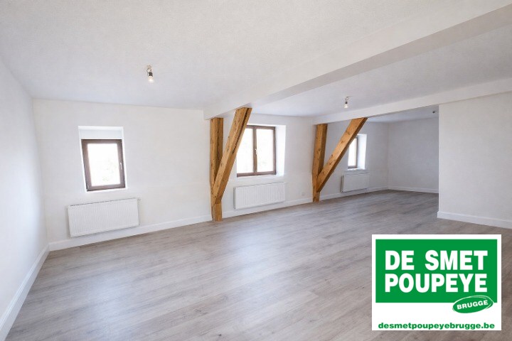 prachtig gerenoveerd duplex appartement 