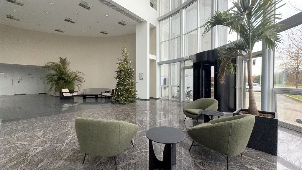 Kantoren te huur in Antwerp Gate I te Antwerpen