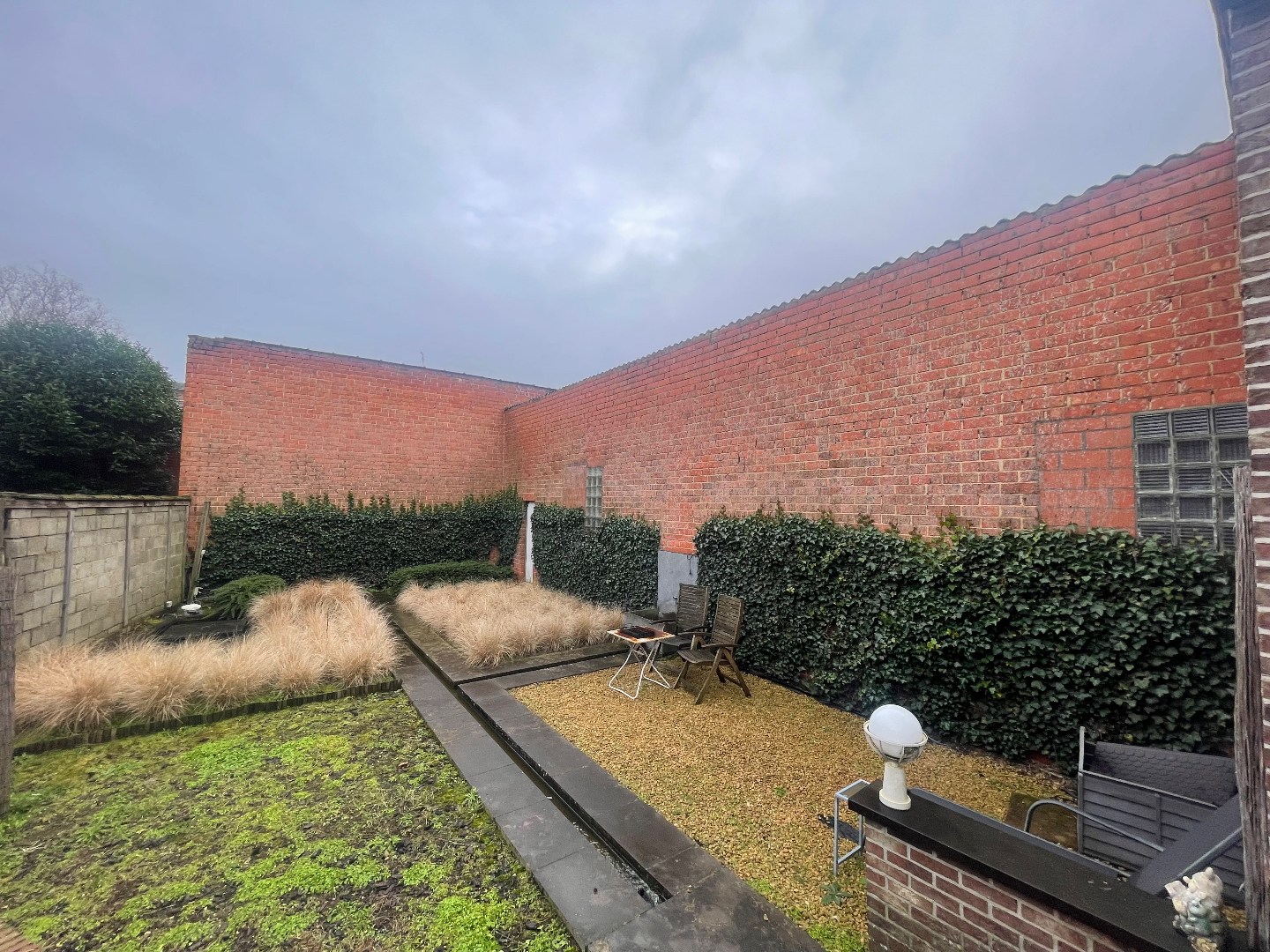 Gelijkvloersappartement met grote tuin in Vorselaar 