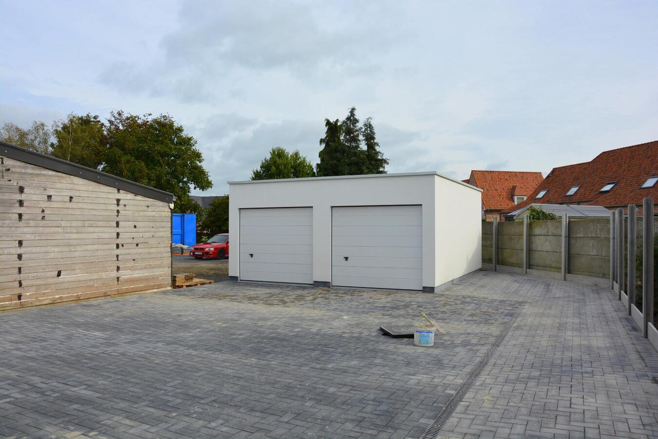 Appartementen met 2 slaapkamers 