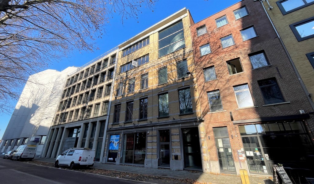 Kantoren te huur in Brouwersvliet aan Eilandje in Antwerpen