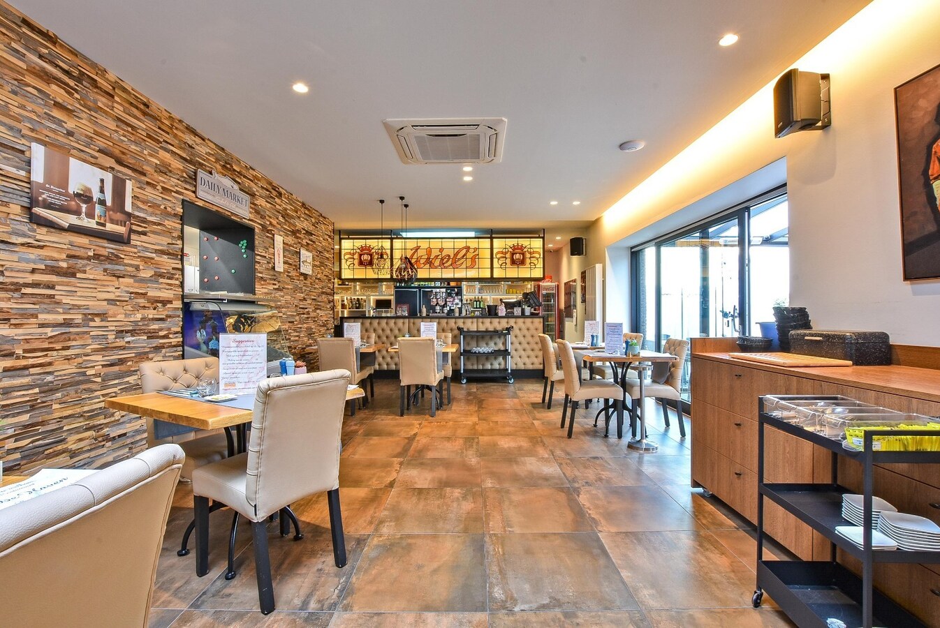 Te huur horeca - Nieuwpoort