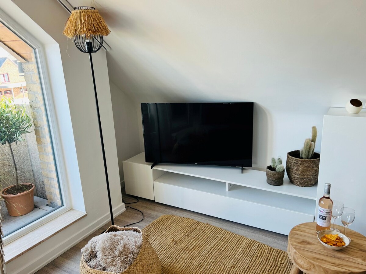 Te huur studio - De Haan