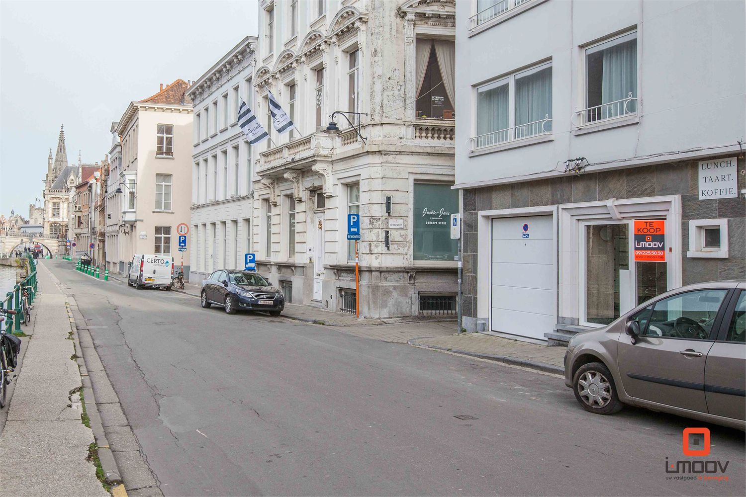 Studio verkocht in Gent