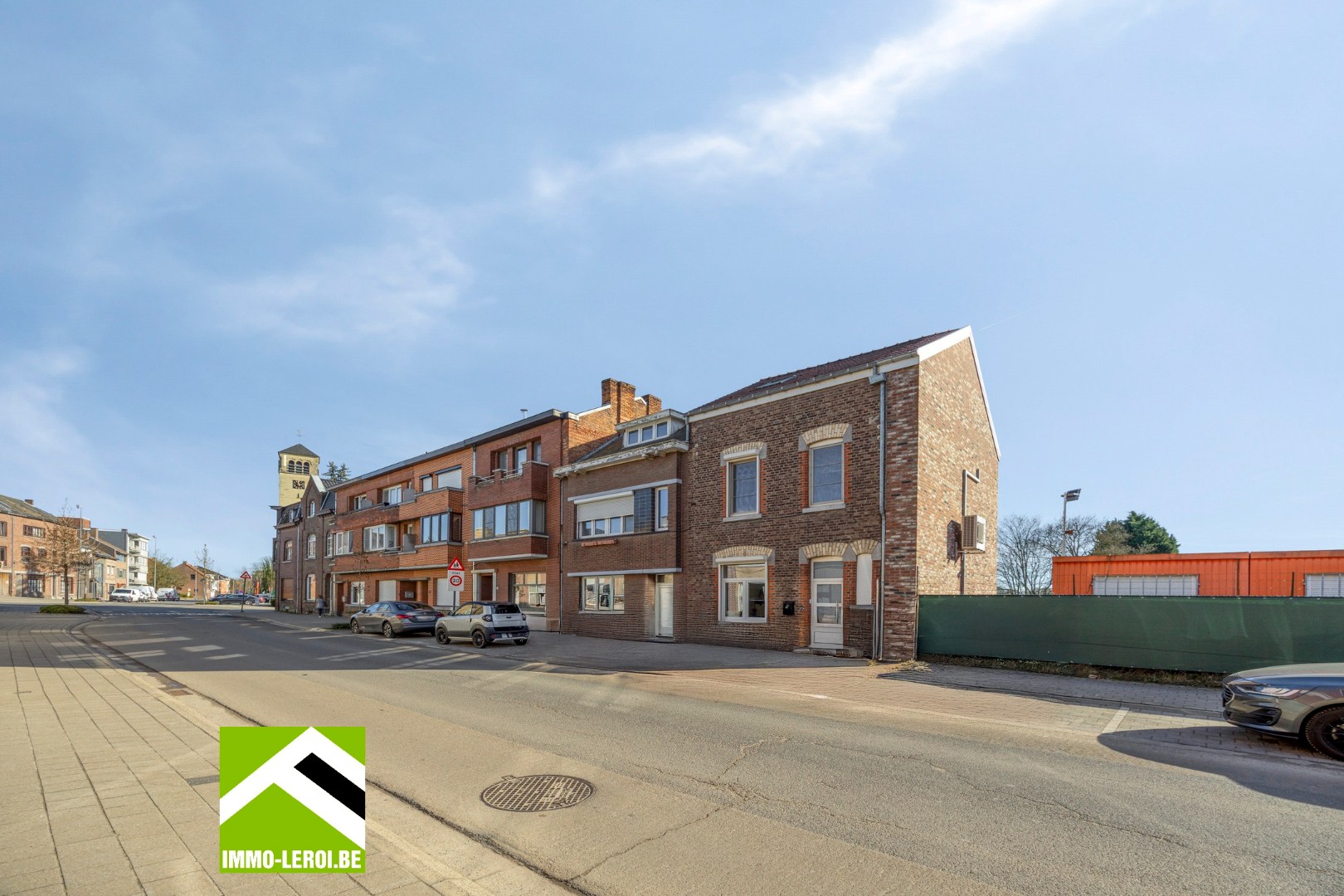 Jaminéstraat Tongeren