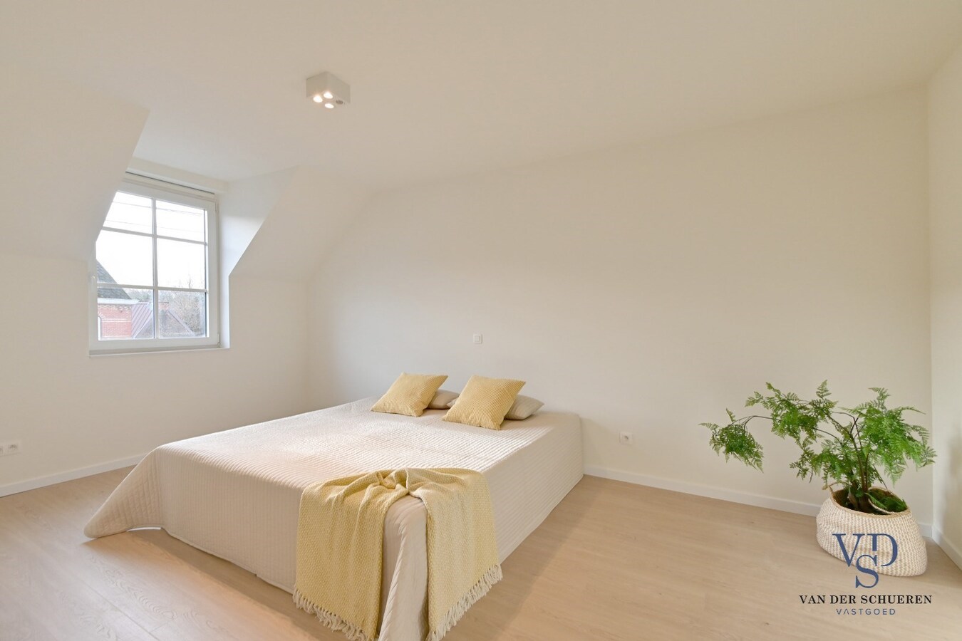 Landelijk én energiezuinige woning in Oosterzele. 