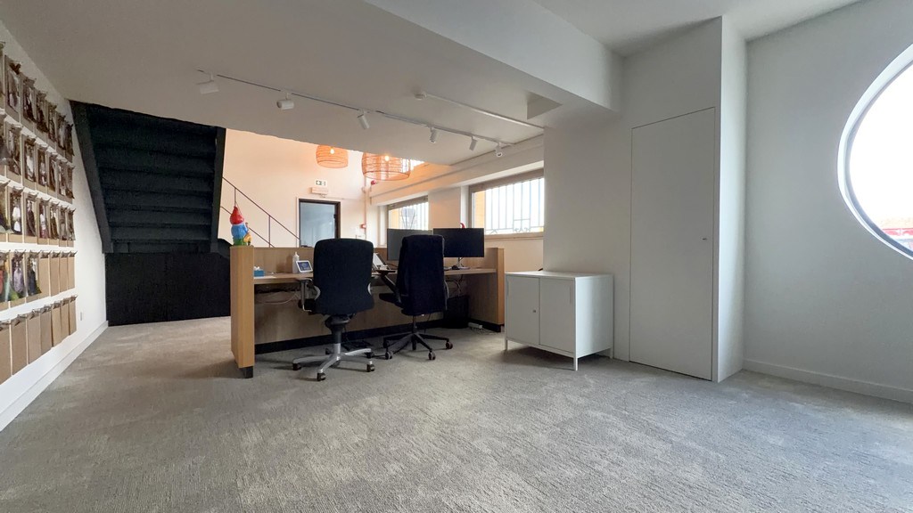 Trendy kantoren met Scheldezicht te huur in Antwerpen