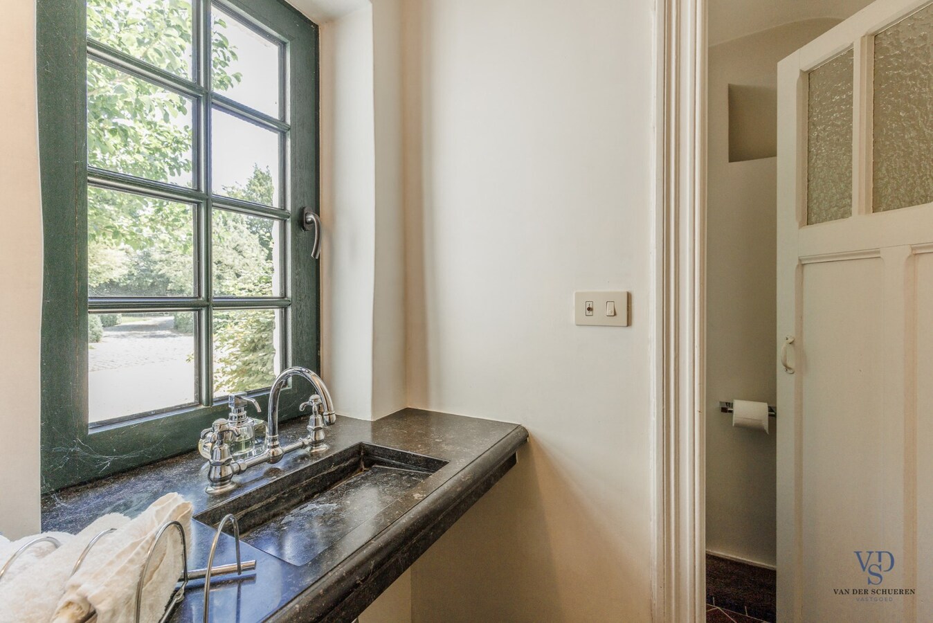 Exclusieve eigendom in de Vlaamse Ardennen 