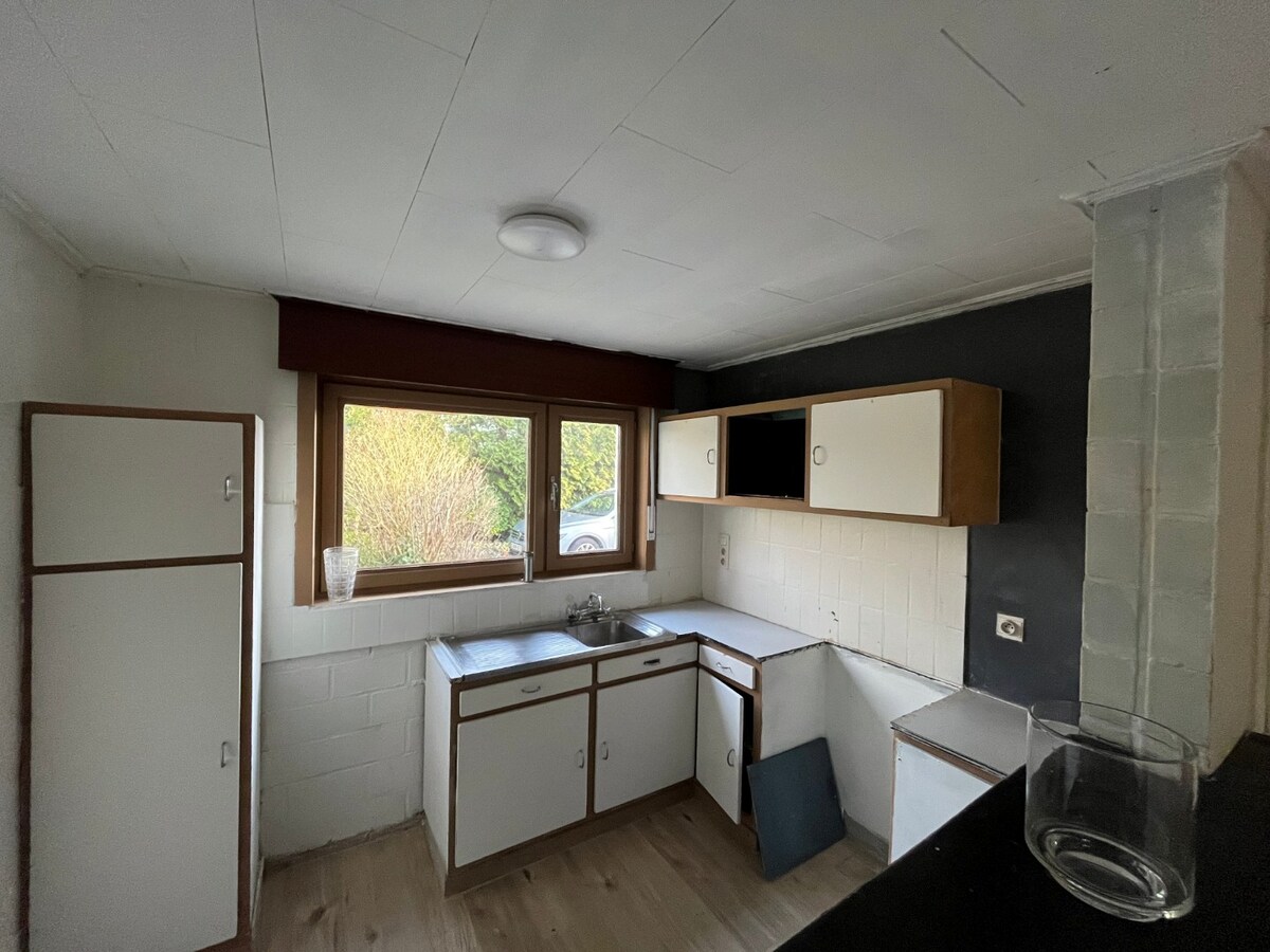 Ruime bungalowwoning. 