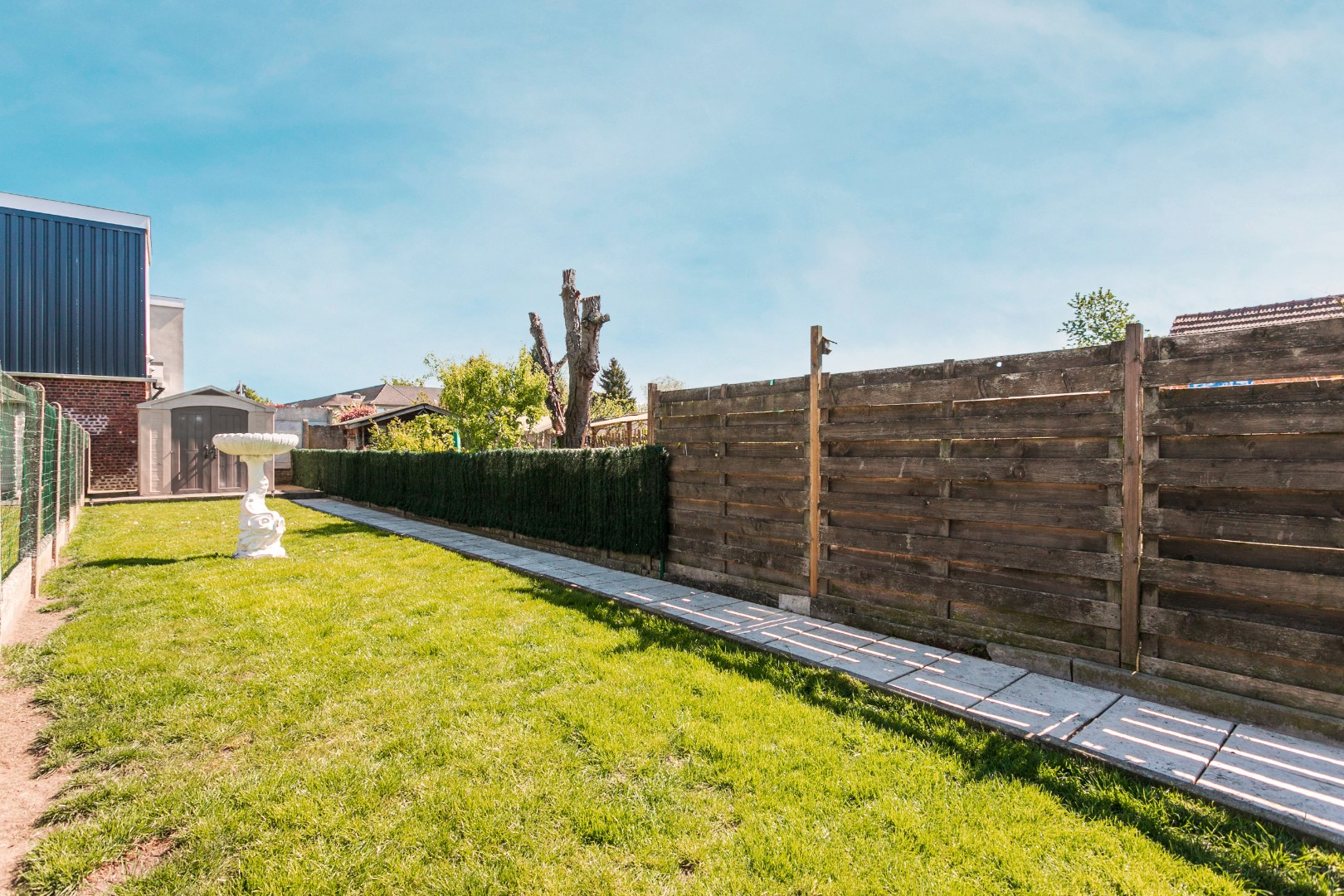 Instapklare woning met 2-3 slpk en tuin 