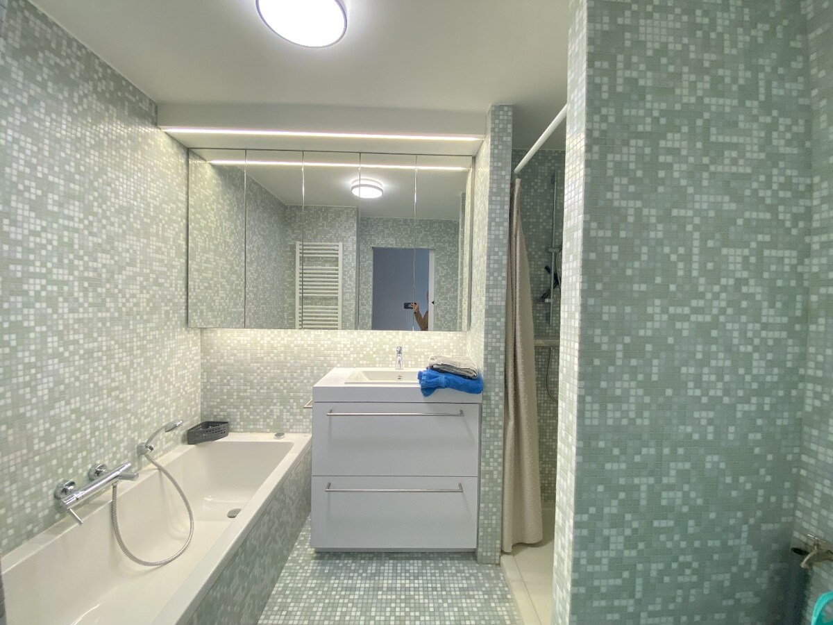 Maison moderne 3 chambres avec jardin à Frasnes ! 