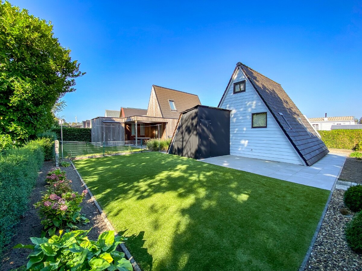 Verkocht chalet - Oostduinkerke