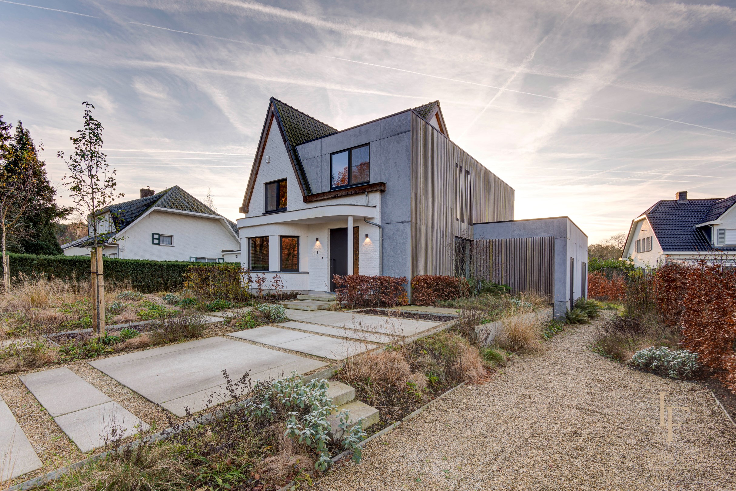 Subliem wonen in Vorselaar: Een mix van luxe en toekomstgerichte technologie 