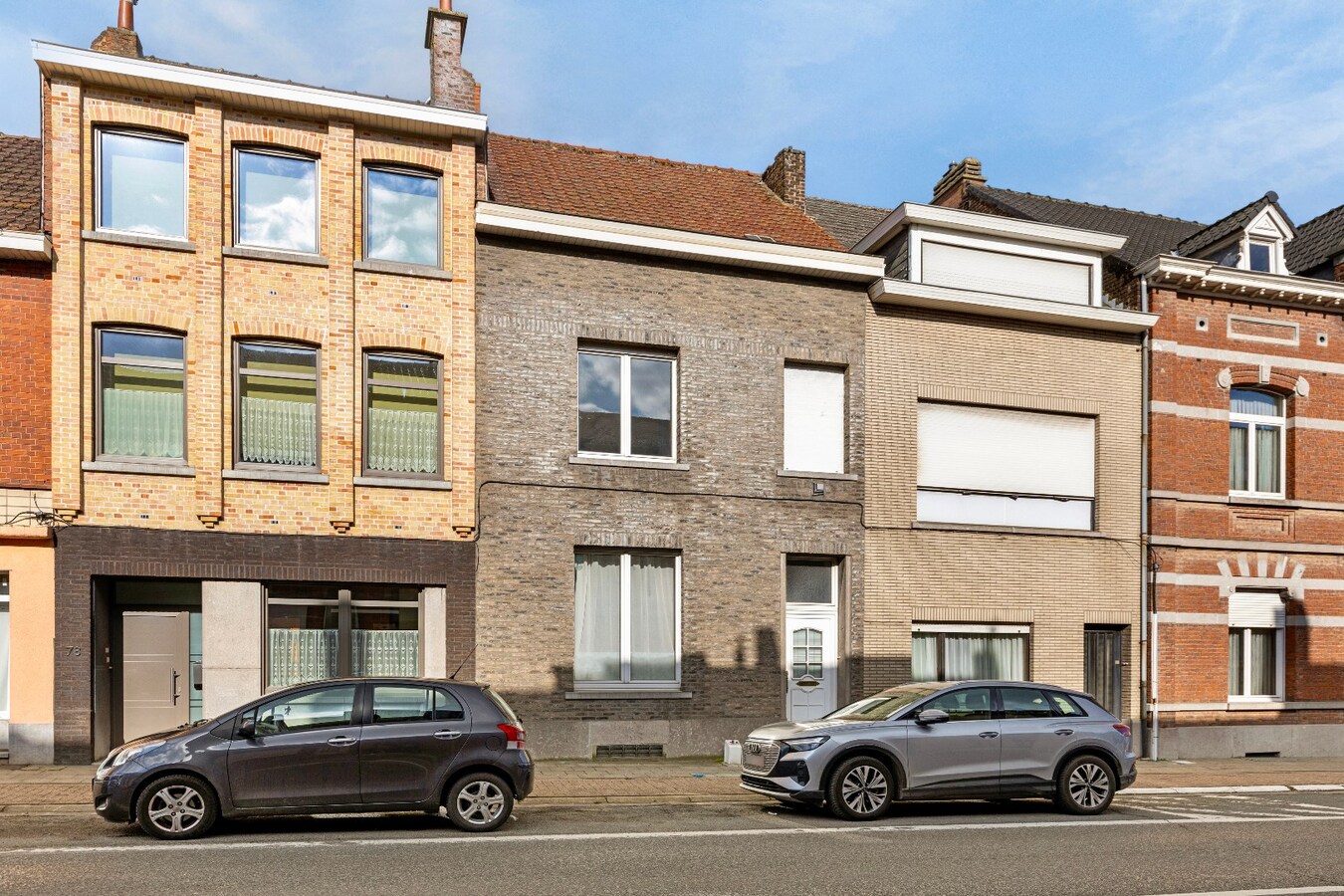 Verkocht woning - Halle