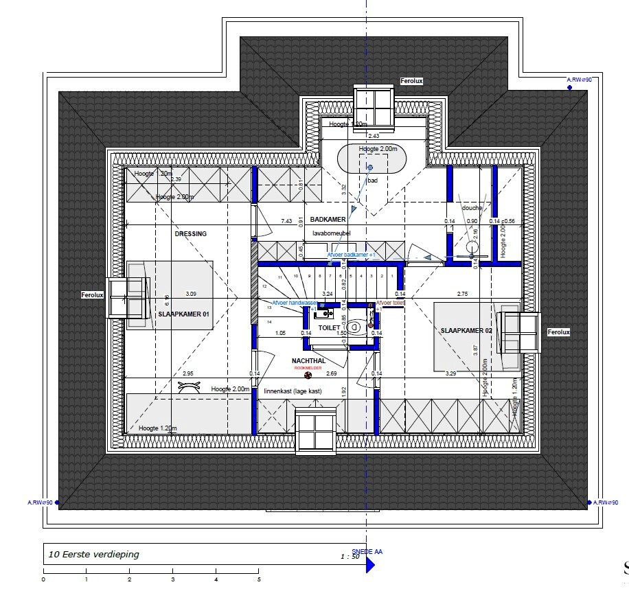 Alleenstaande statige woning met tuin te Veldegem 