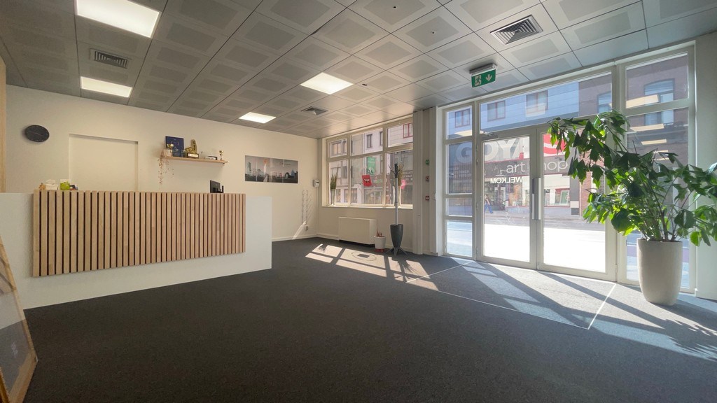 Kantoren te huur vlakbij station van Mechelen