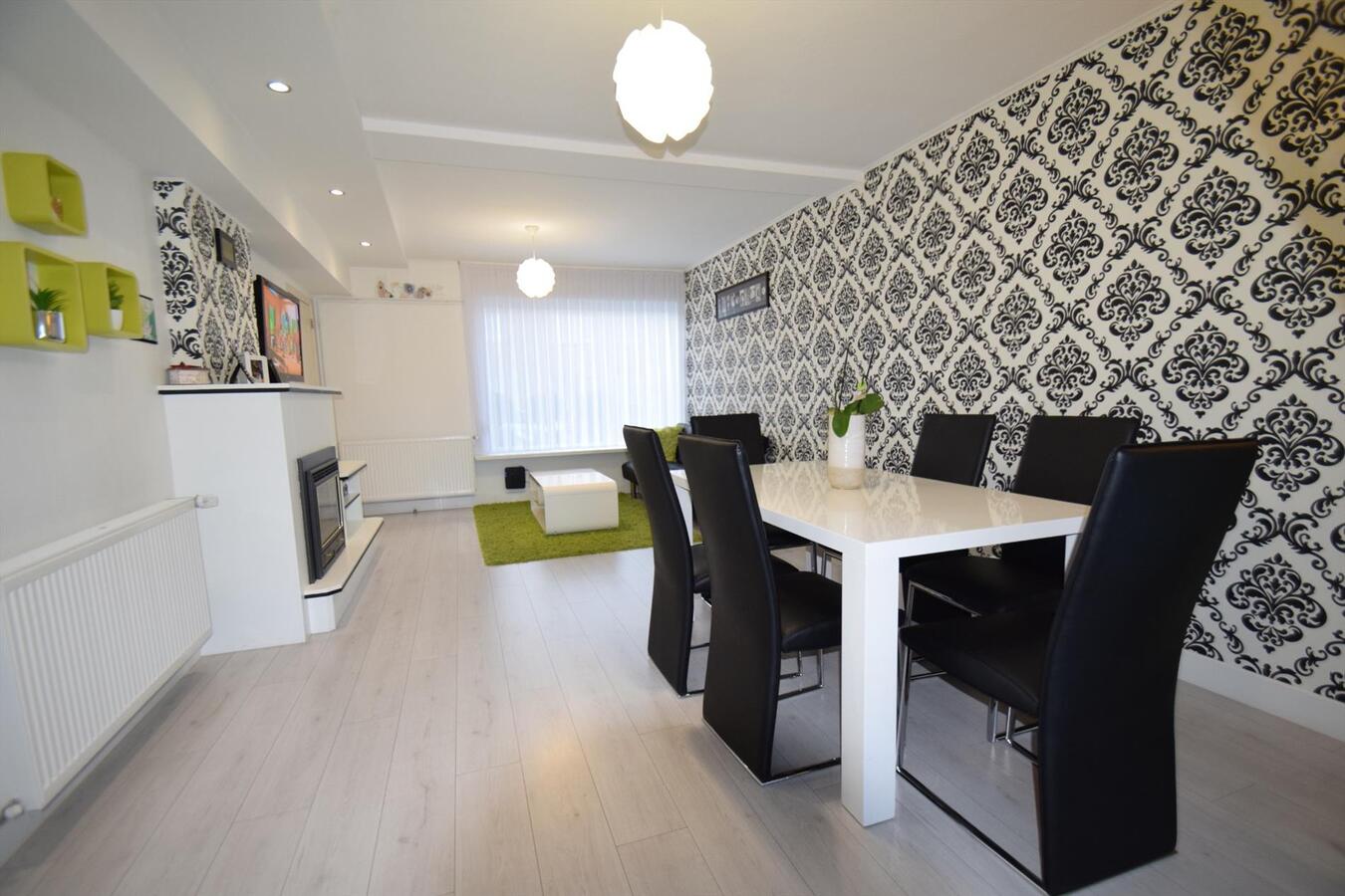 Comfortabele en instapklare 4-slpk-woning met zonnige tuin en garage 