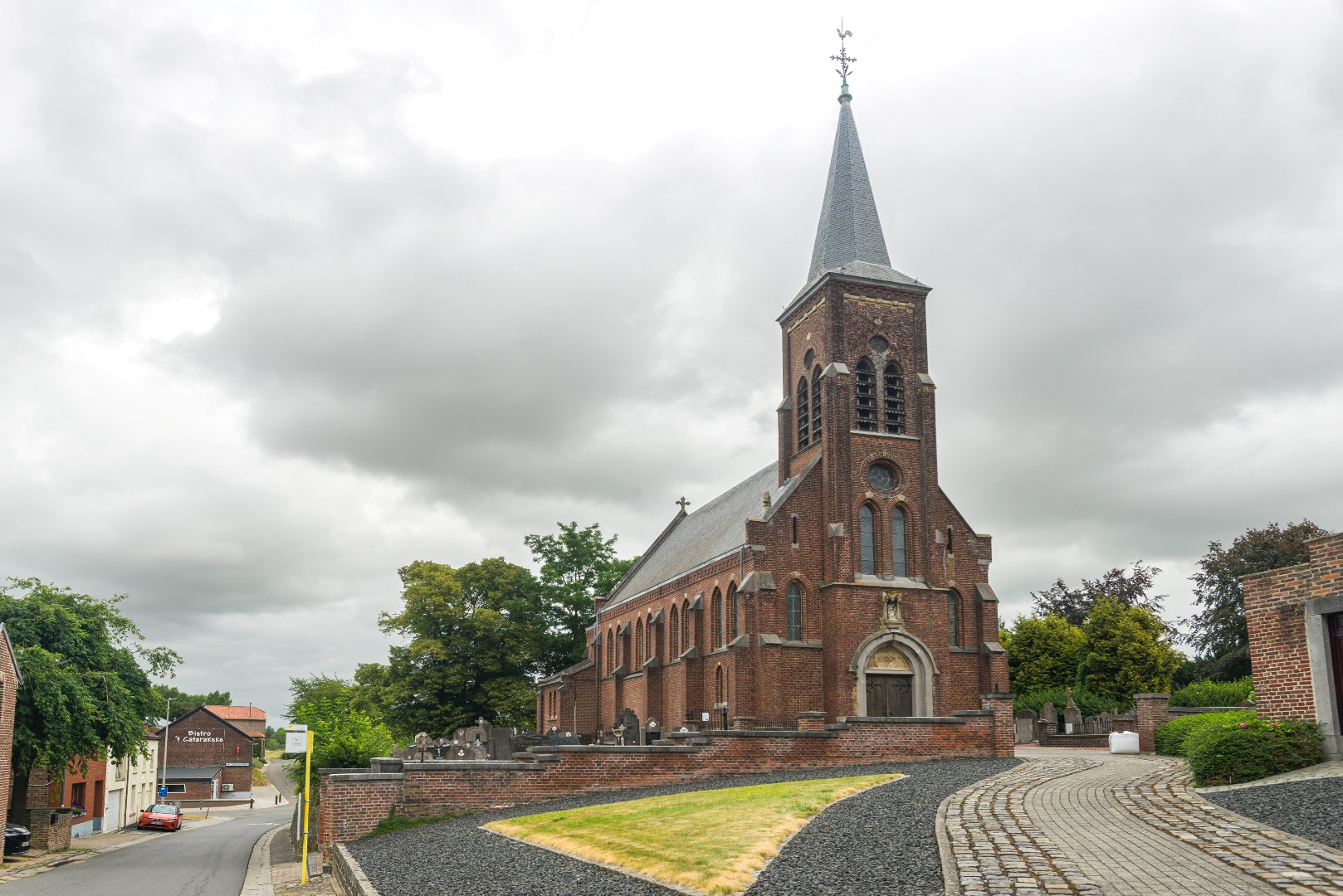 Klein-Gelmenstraat 1 
