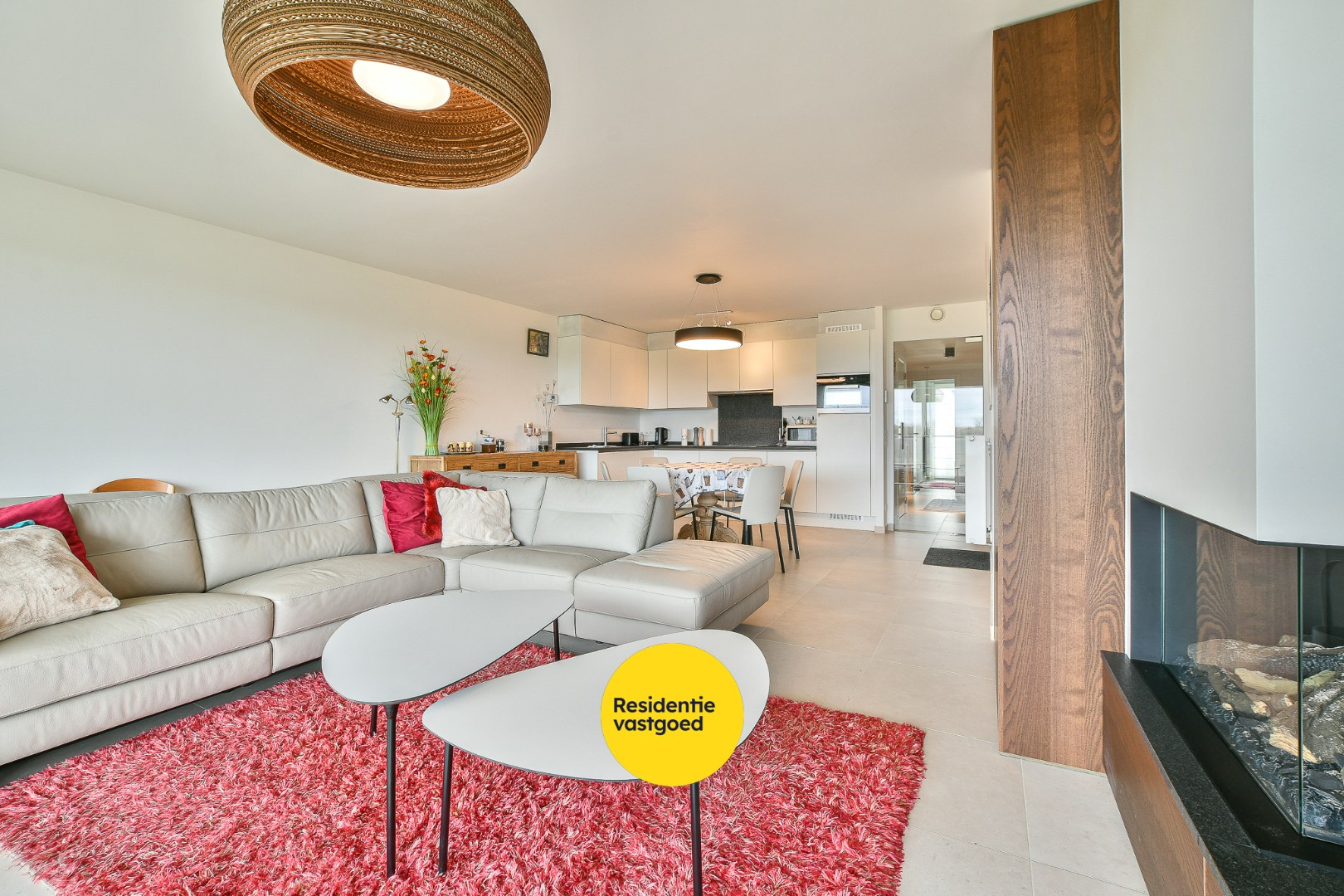 Bemeubeld 2-slaapkamerappartement in residentie 'Royal Golf Garden' te De Haan - Vosseslag 