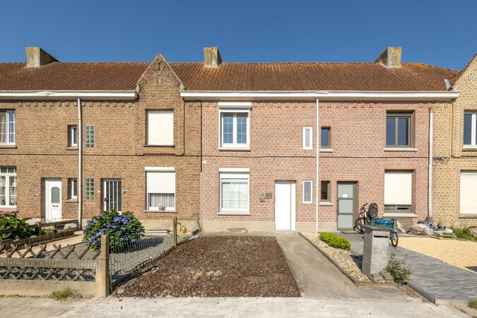 Verkocht woning - Mechelen