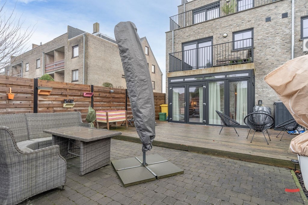 Benedenwoning verhuurd in Ravels