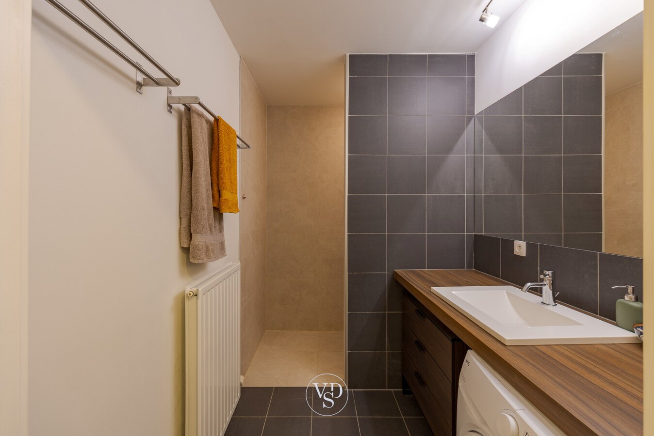 Modern, hoogwaardig 2-slpk-appartement 