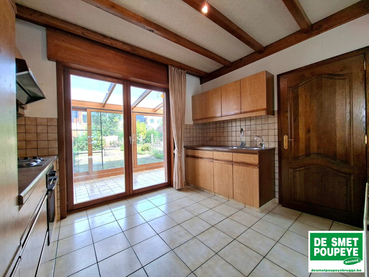Halfopen woning 