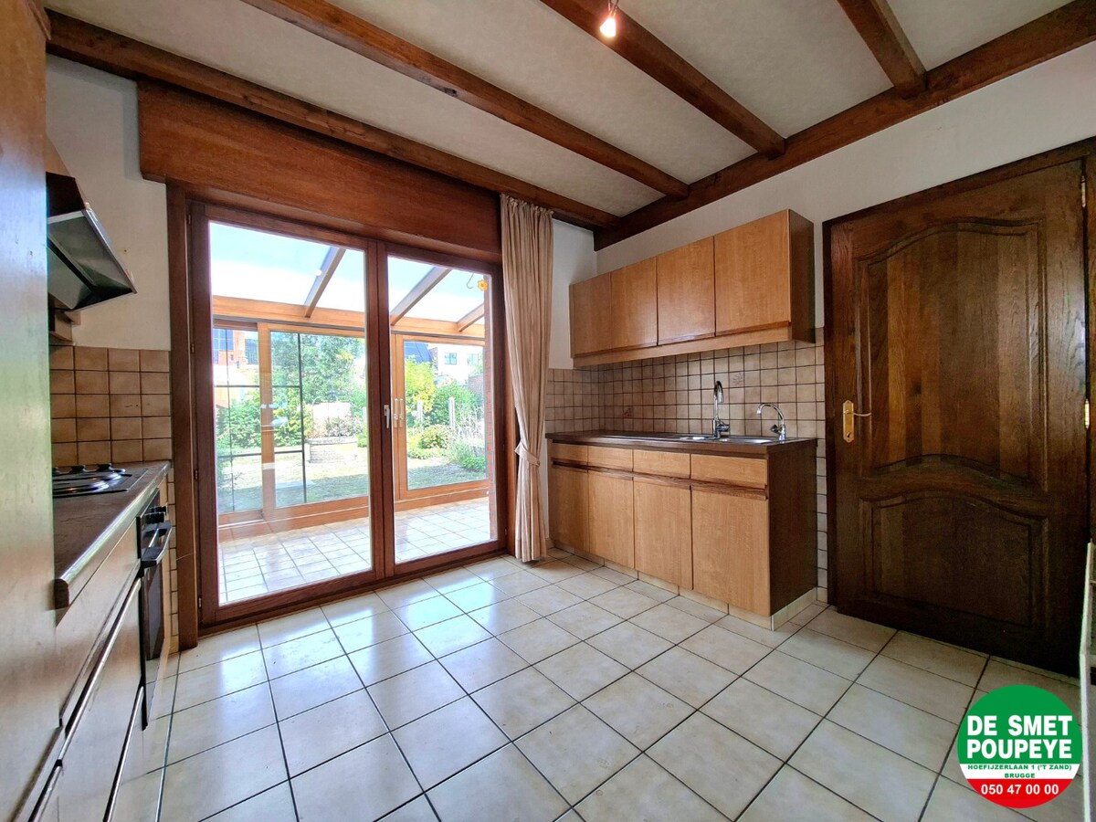 Halfopen woning 