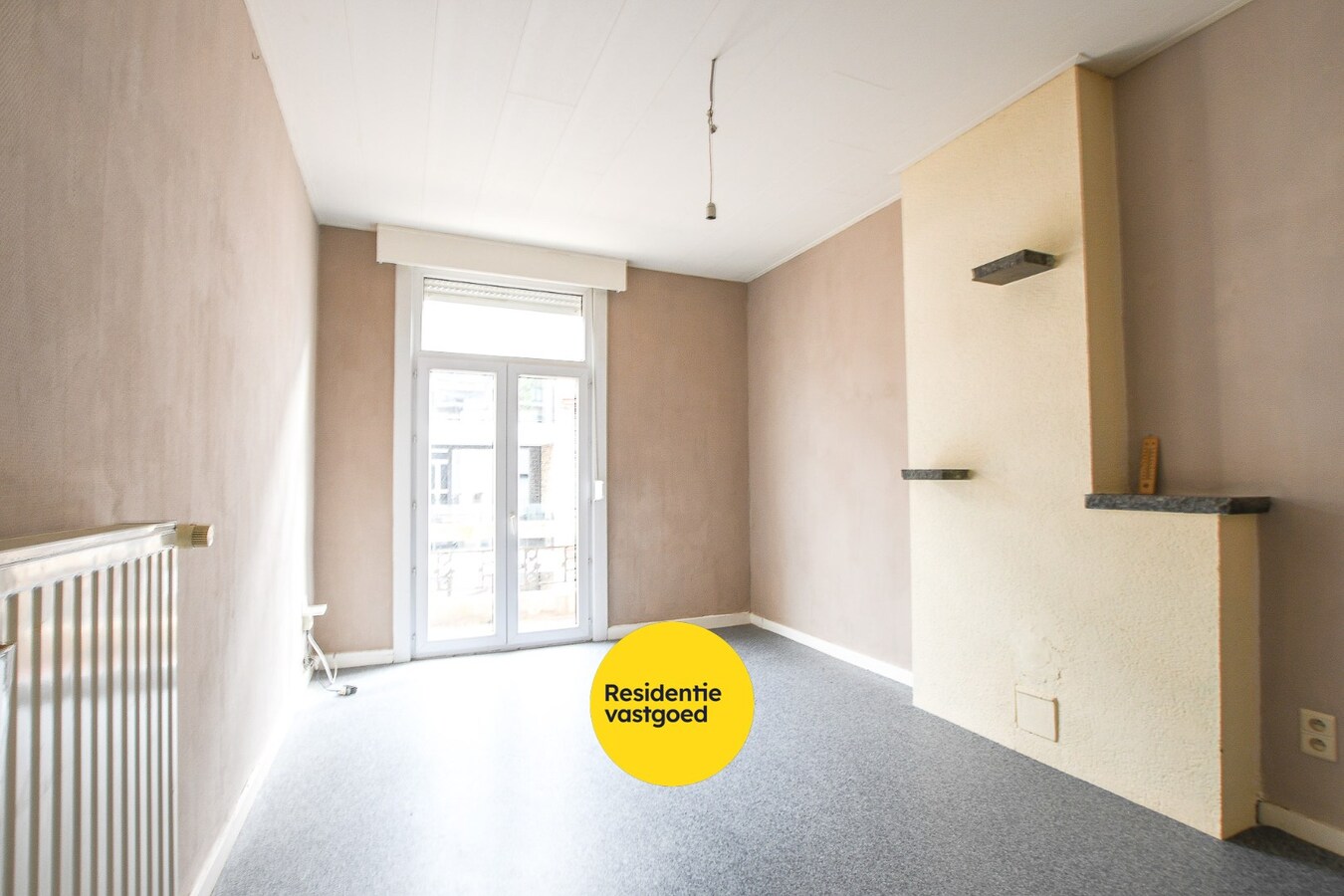 Te koop | Met Optie / reservatie woning - Blankenberge