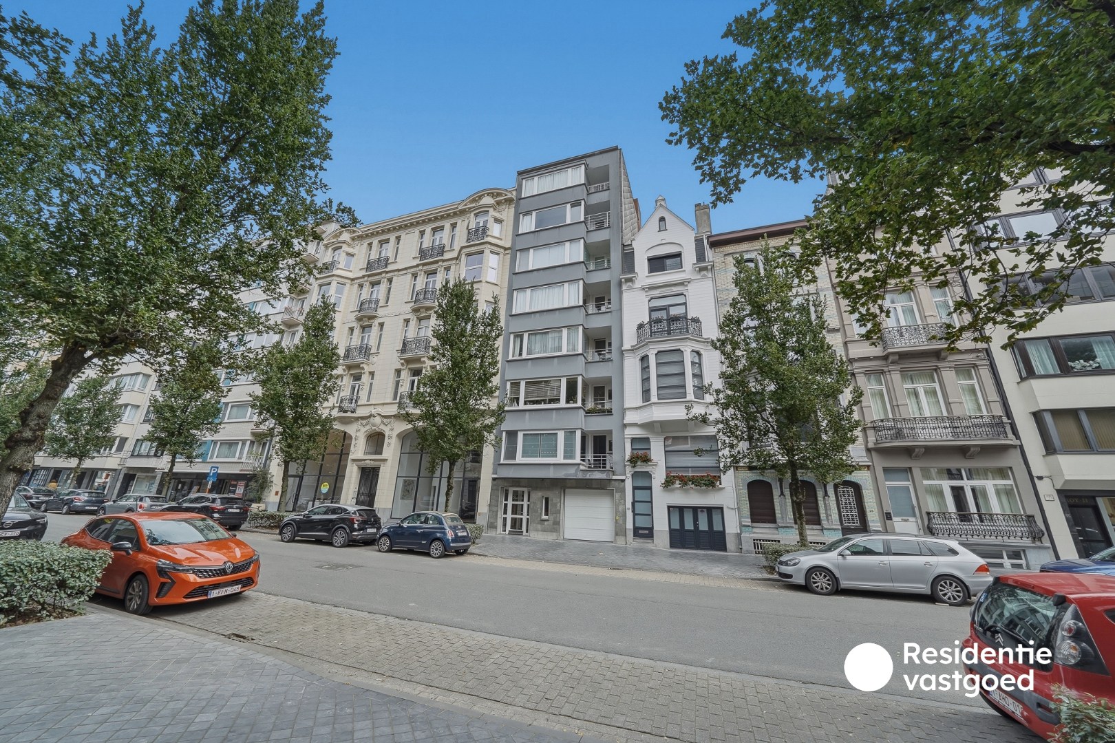Ruim en instapklaar appartement met 2 slaapkamers in Oostende 